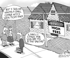 FHA LOAN FEES by Gary McCoy