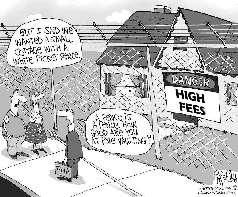 FHA Loan Fees