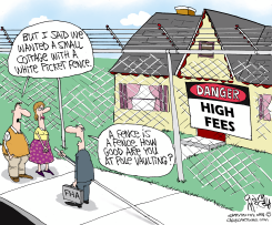 FHA LOAN FEES  by Gary McCoy
