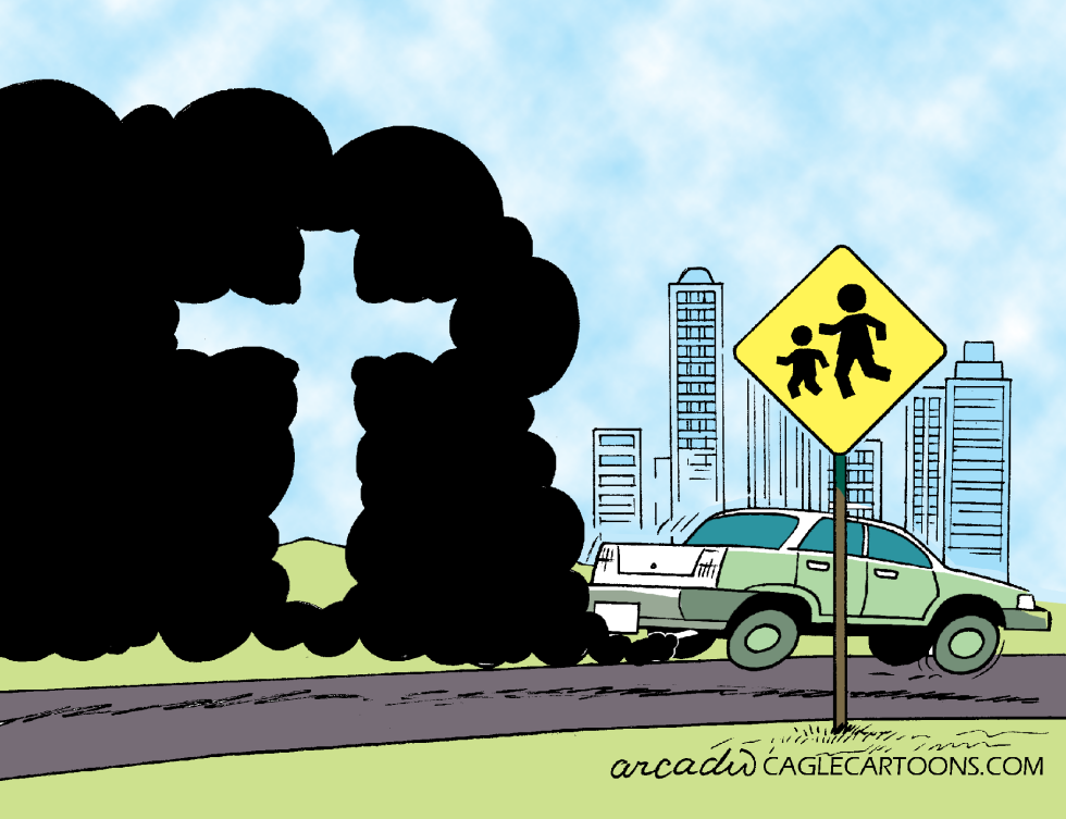  TERROR EN CARRETERAS by Arcadio Esquivel