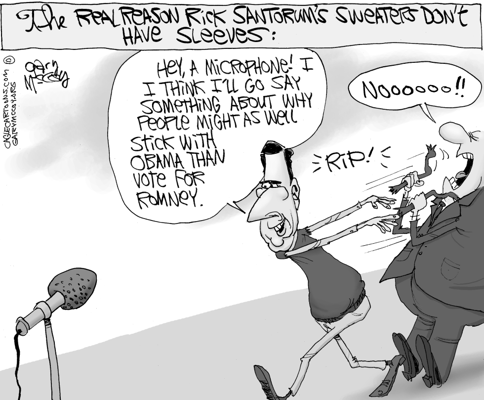 Santorums Sweaters