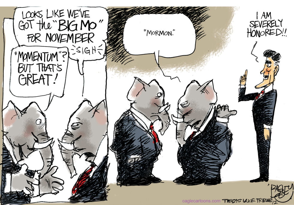 Mitt-mentum