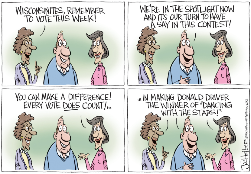 Wisconsin Primary