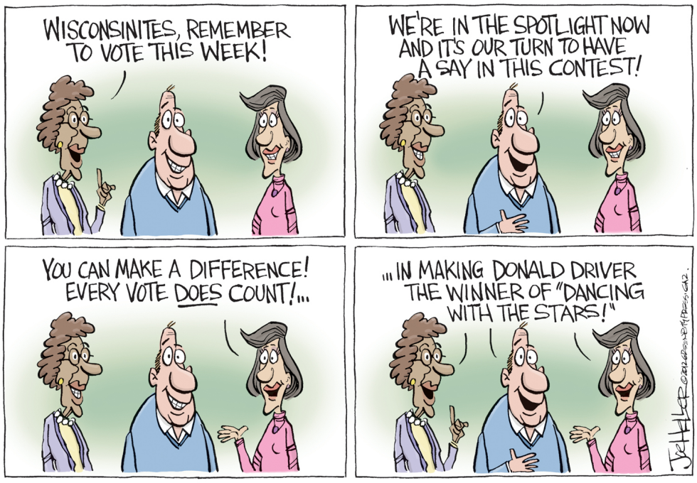 Wisconsin Primary
