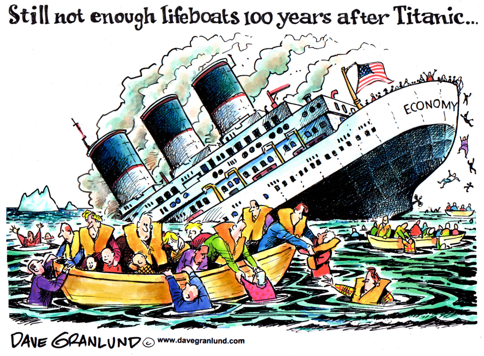 Titanic 100th anniversary