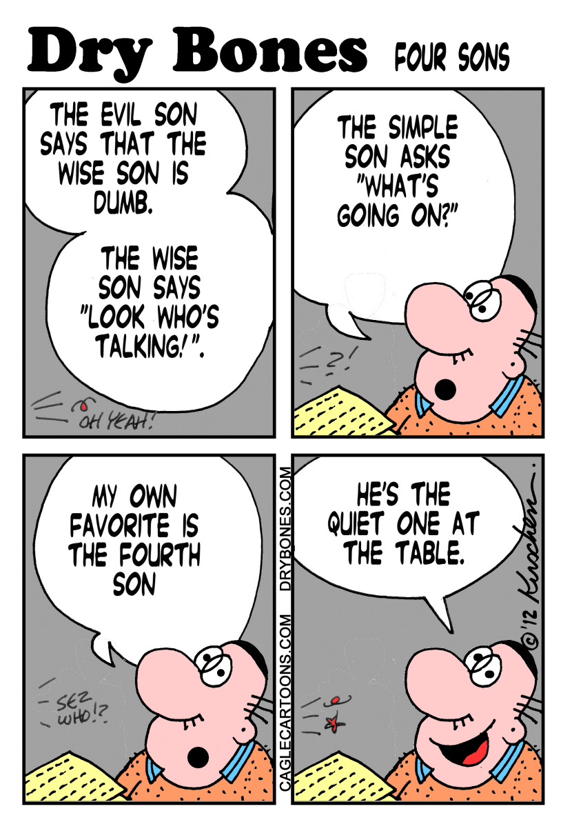 Four Sons