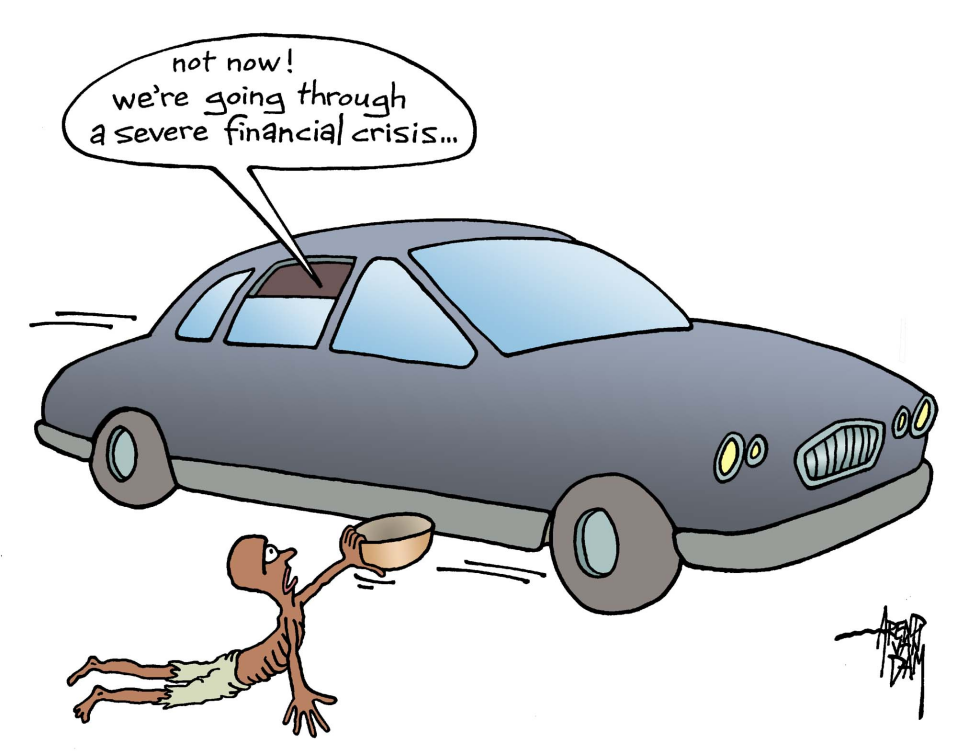 Severe Crisis