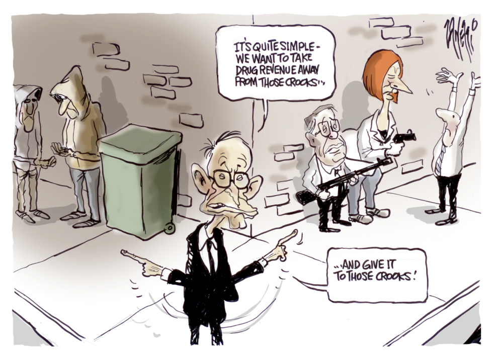 Drug Revenue