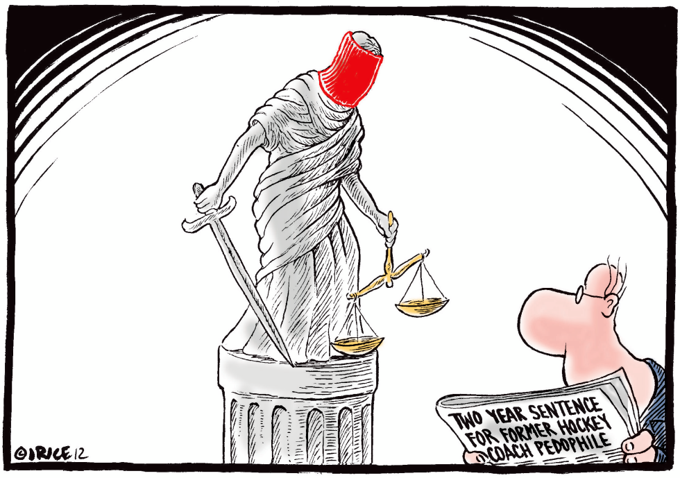 Two Year Sentence