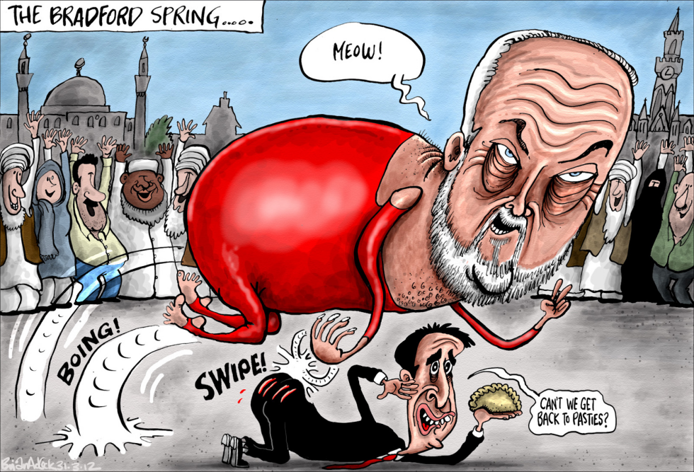 George Galloway Wins Local Election