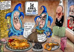 UK CONSERVATIVES ARE FOOLS by Brian Adcock