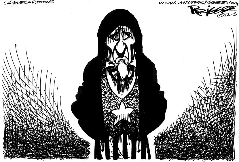 Hooded