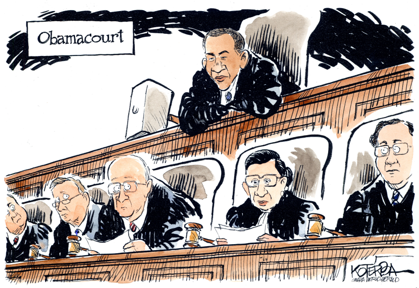 Obama Court