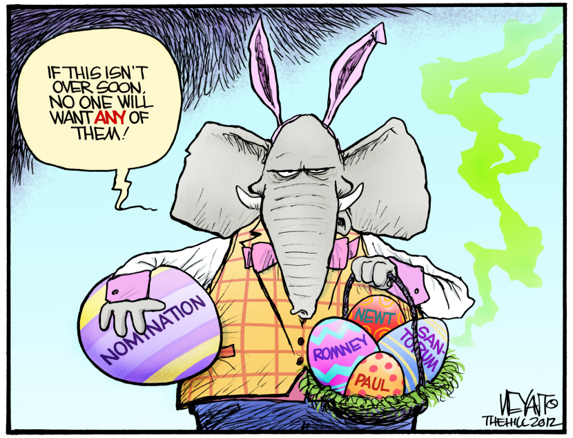 Rotten Eggs