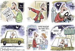 4 GAS by Joe Heller