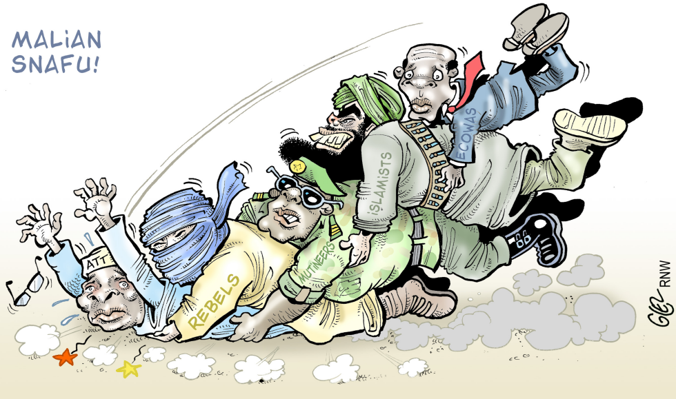 Malian Snafu