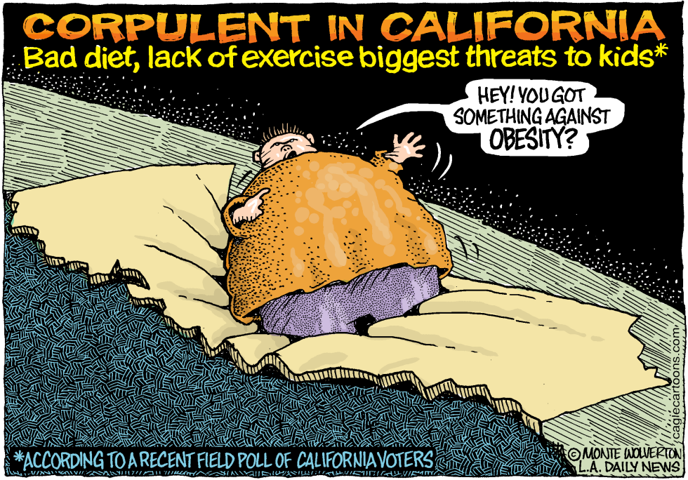 LOCAL-CA Corpulent in California COLOR