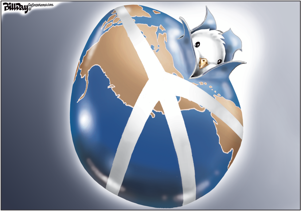 Easter Earth