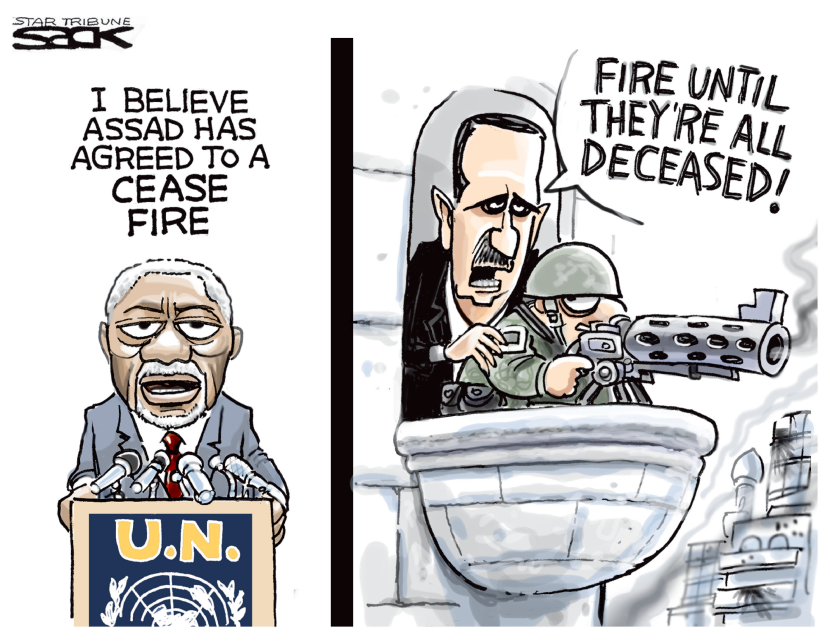 Deceased Fire