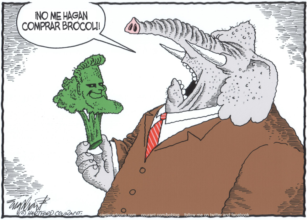 Mitt es El Elegido COLOR