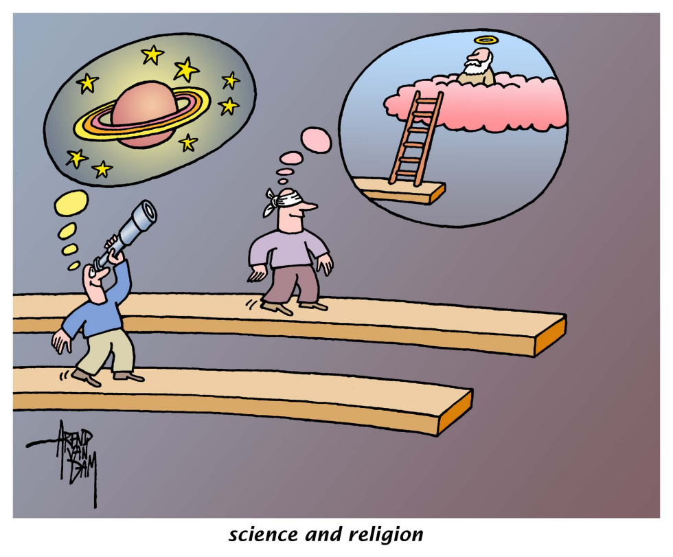 Science and Religion