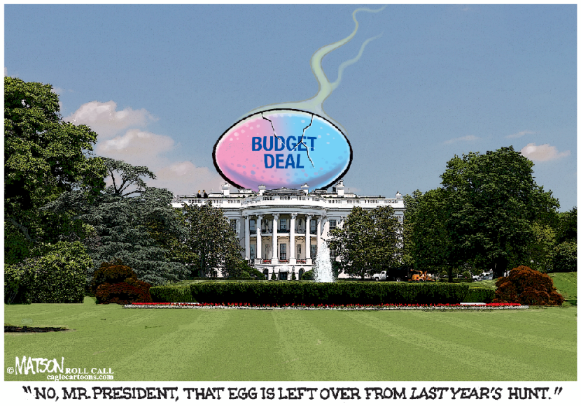 White House Easter Egg Hunt Leftover-COLOR