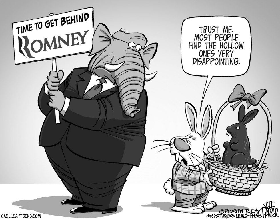 Easter Bunny and Hollow Mitt