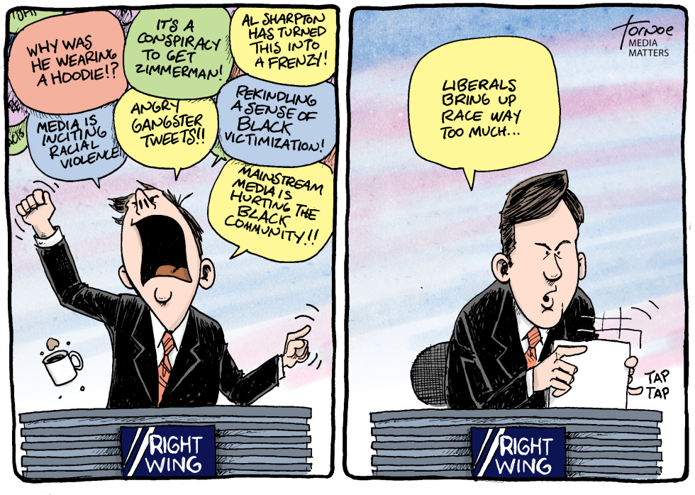 Trayvon and the Race Card