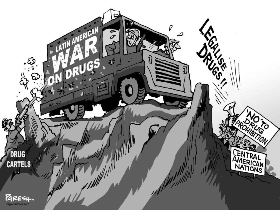 War on Drugs