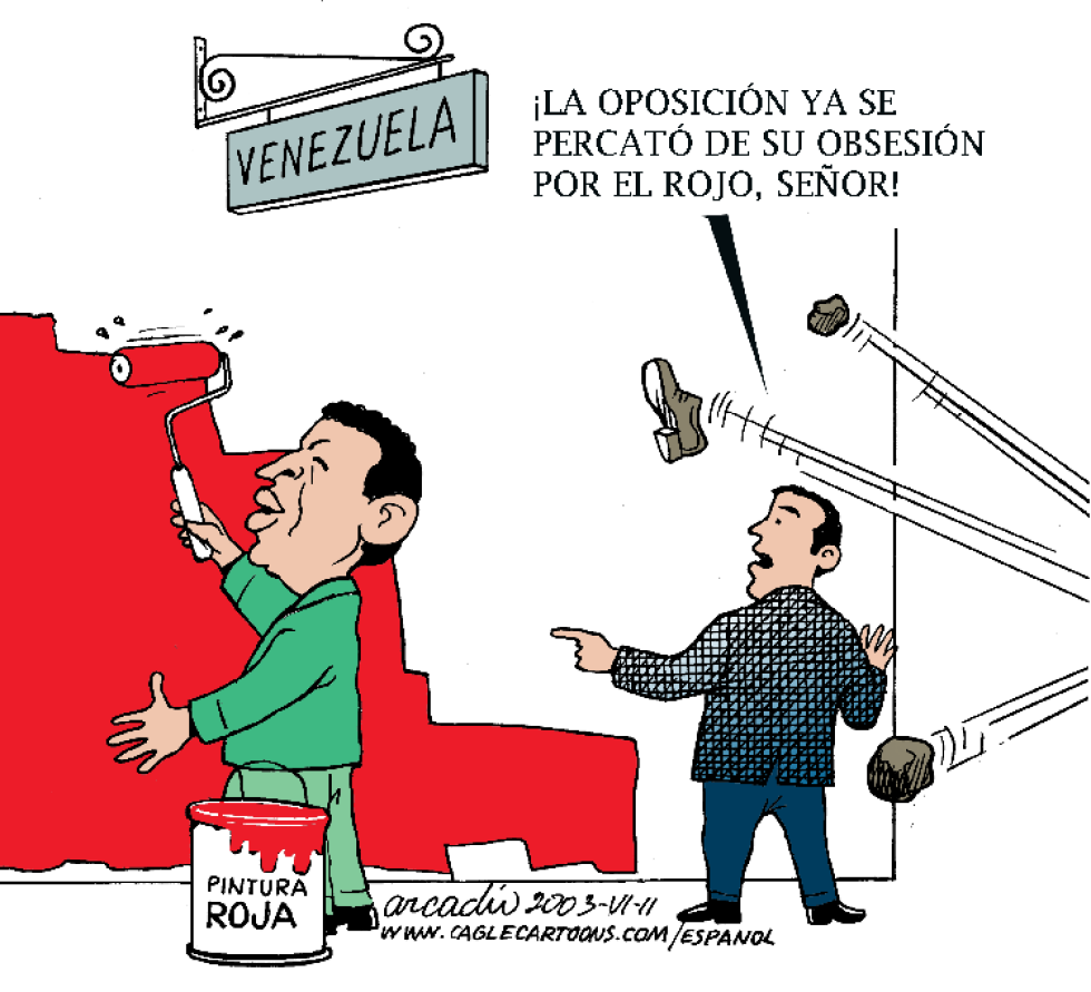 Rojo Venezuela