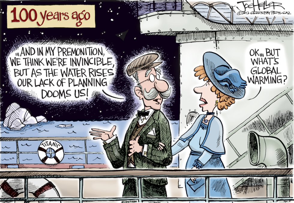 100 Years Ago