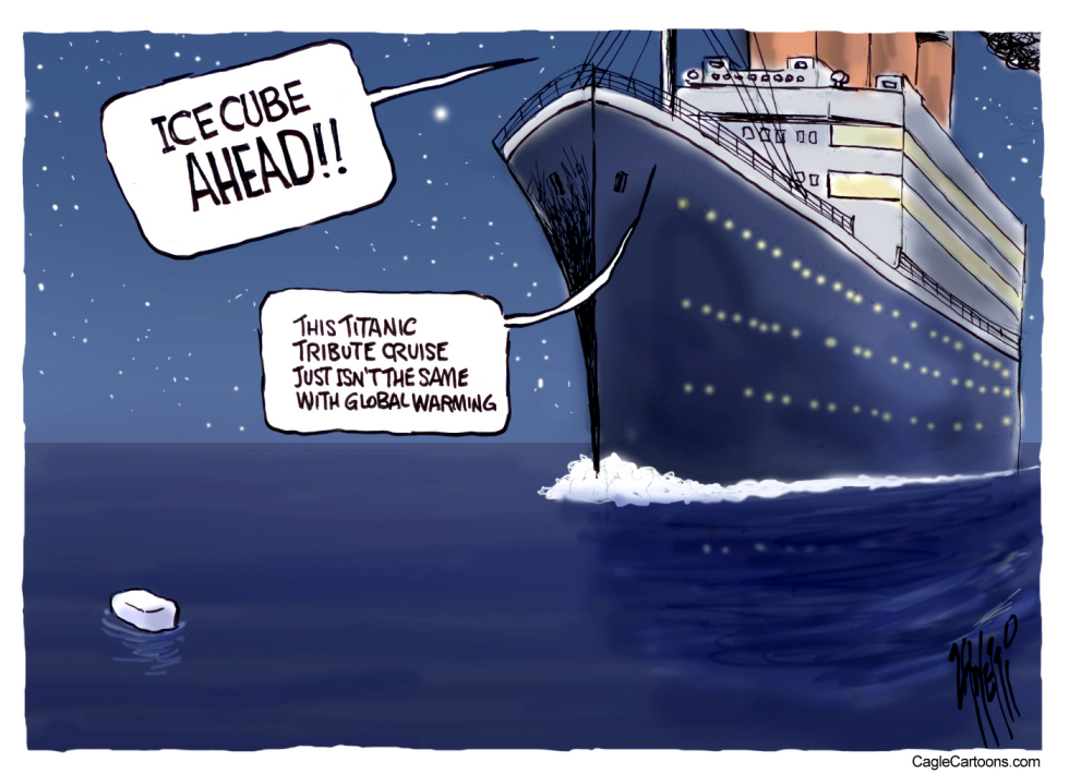 Titanic Tribute Cruise