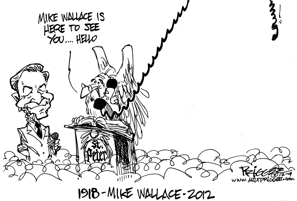 Wallace obit