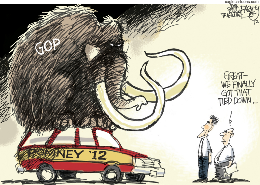 Republicans On Board