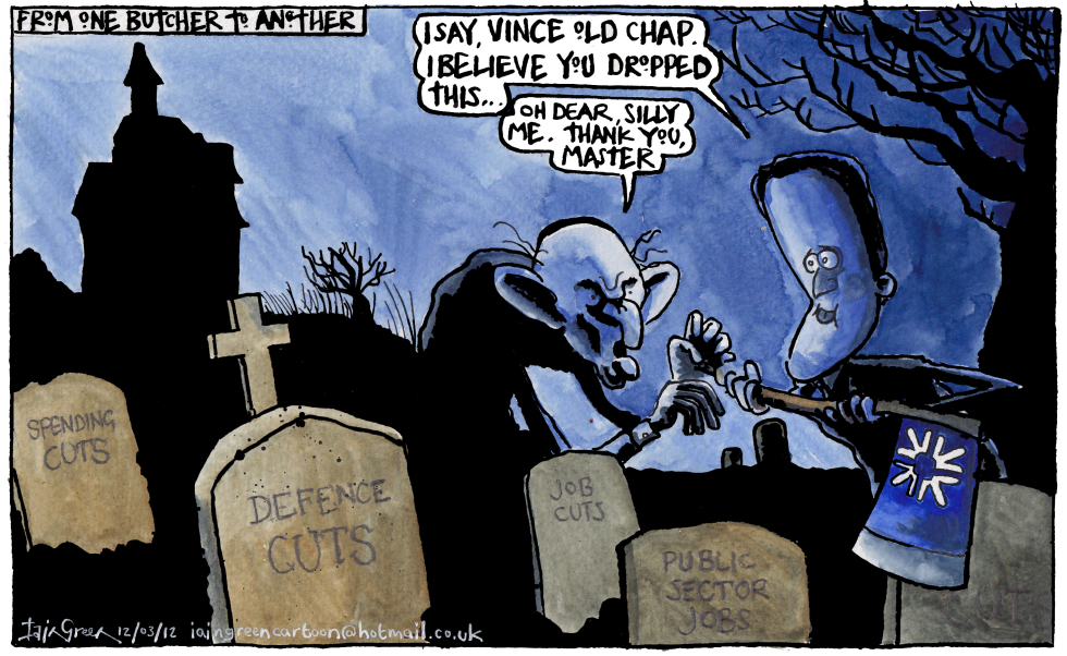 THE RBS BREAKUP THREAT