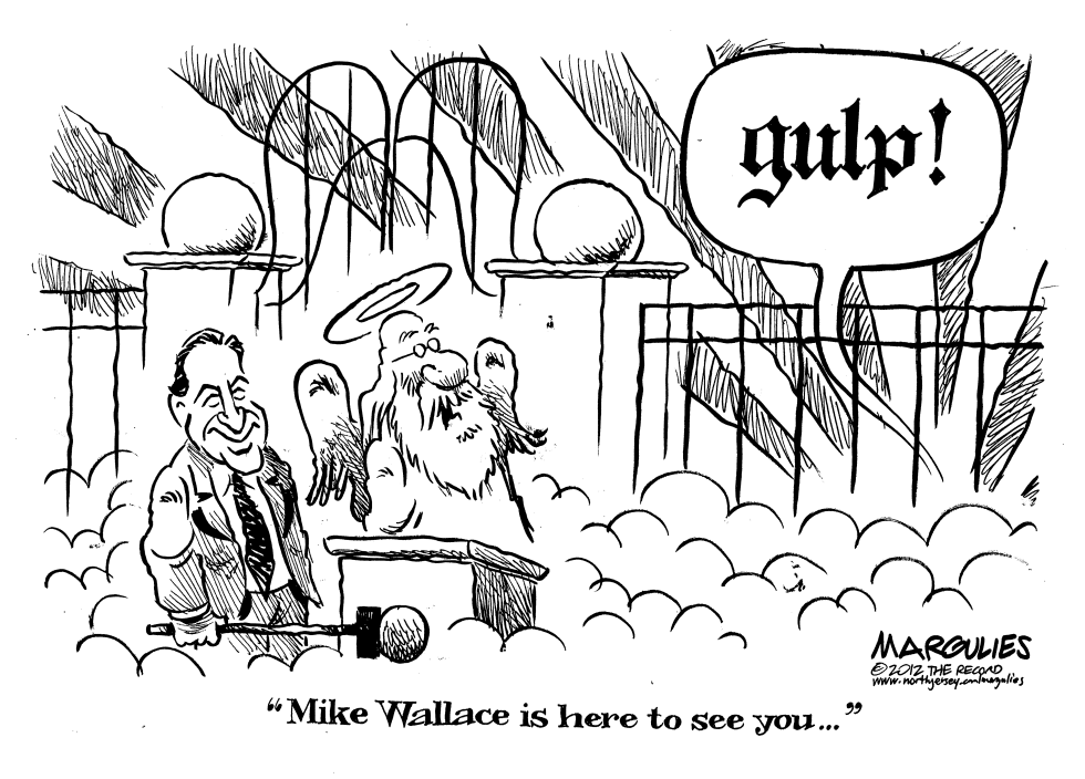Mike Wallace