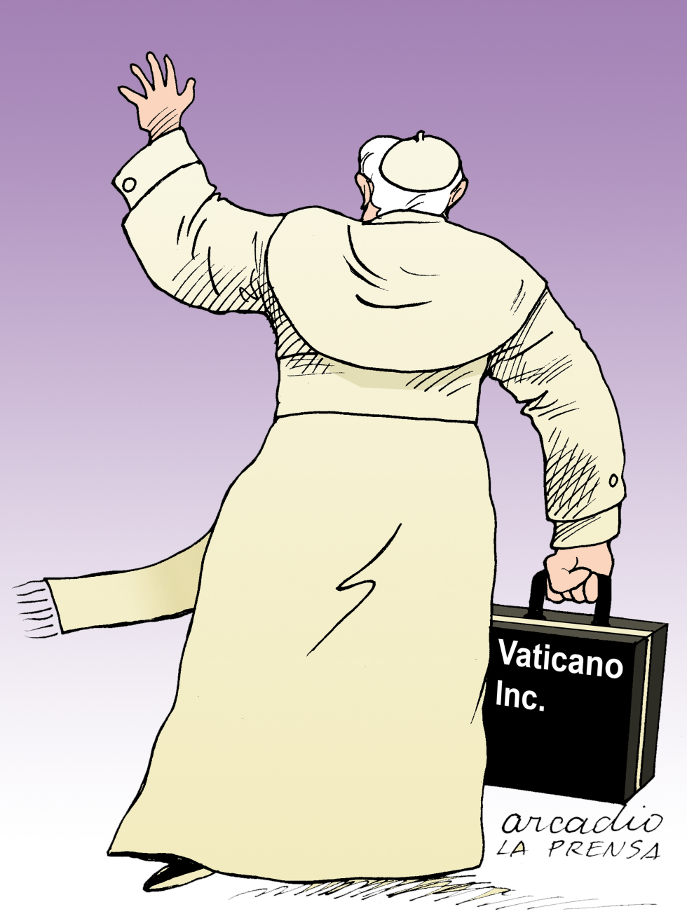 Papa Benedicto XVI