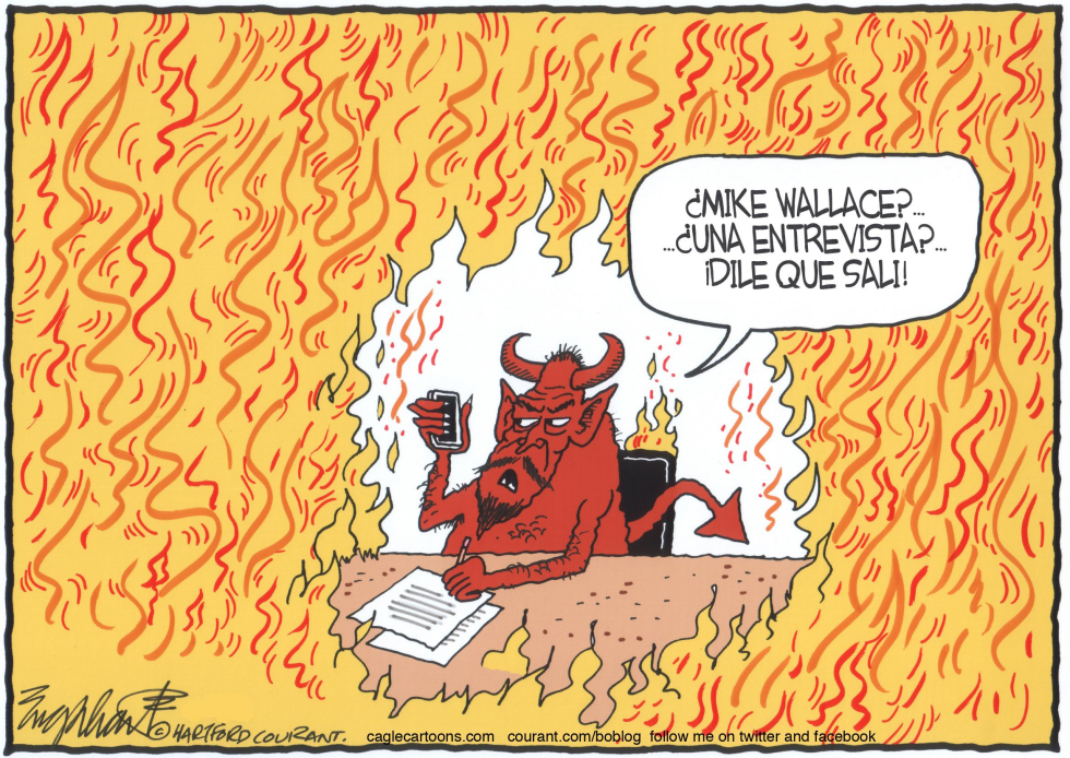 Mike Wallace