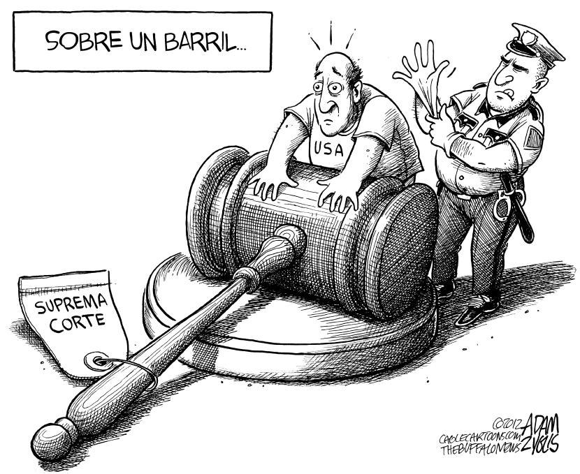 Revision al Desnudo en la Suprema Corte