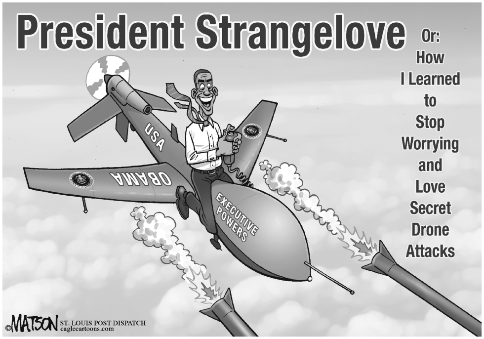 President Strangelove