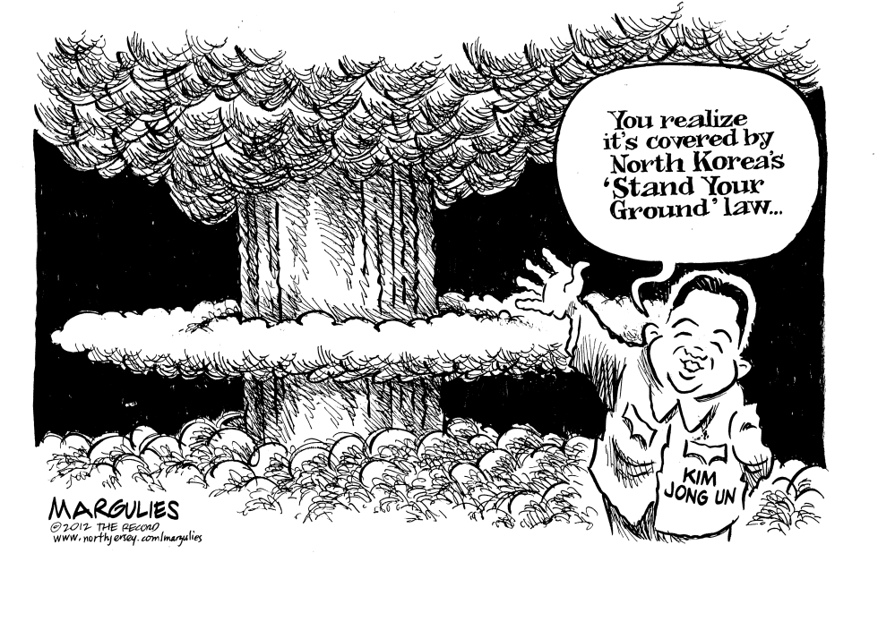 North Korea nukes
