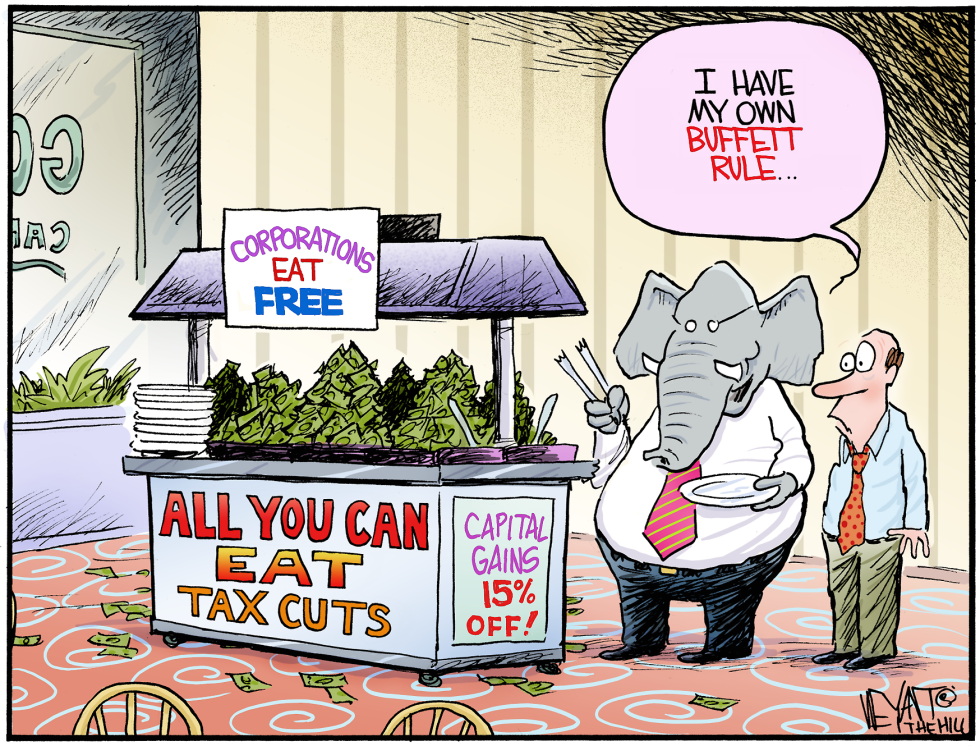 GOP BUFFETT RULE