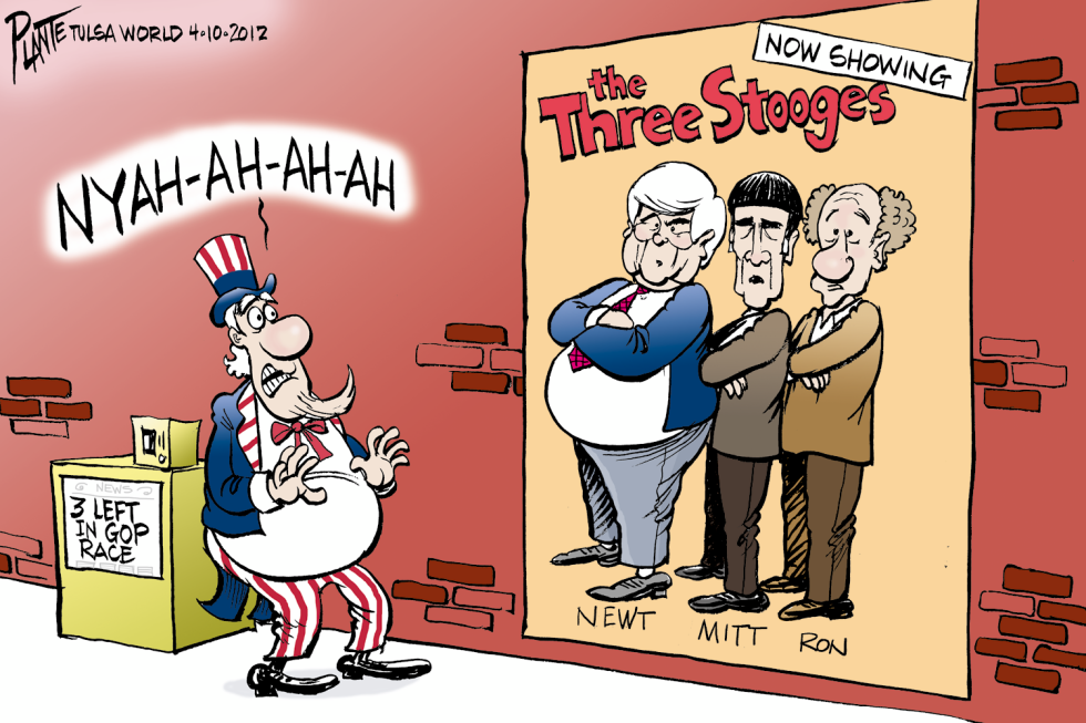 The Three Stooges