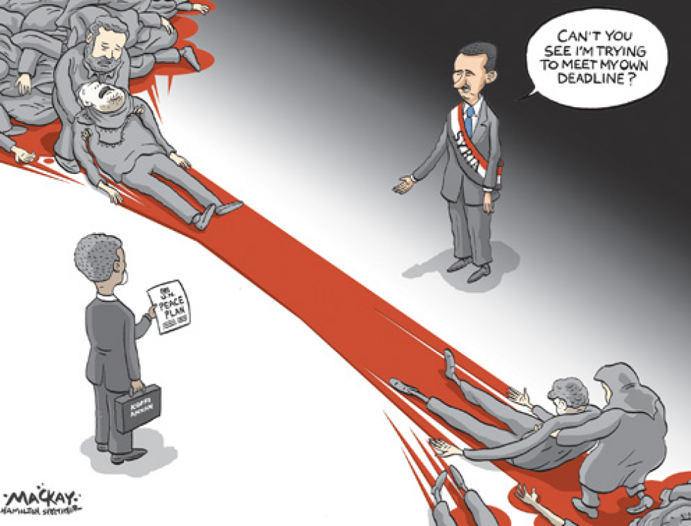 Peace Plan