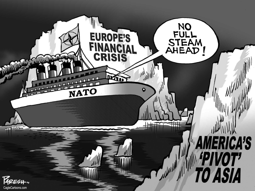 NATO's troubles