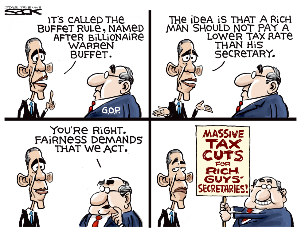Buffett Rule