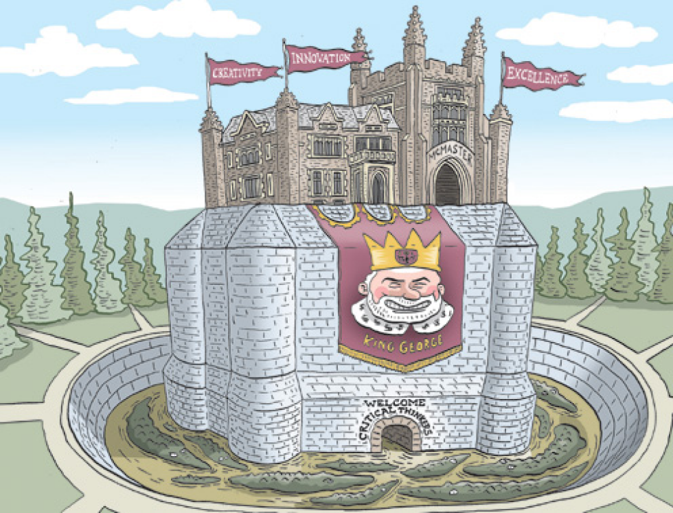 King George Castle