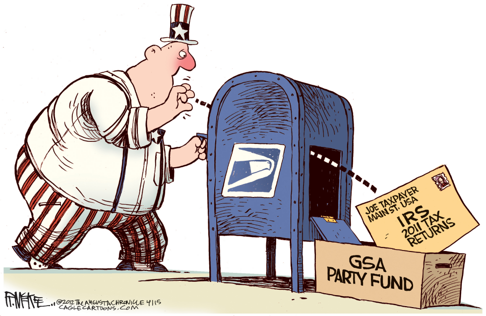 Tax Time