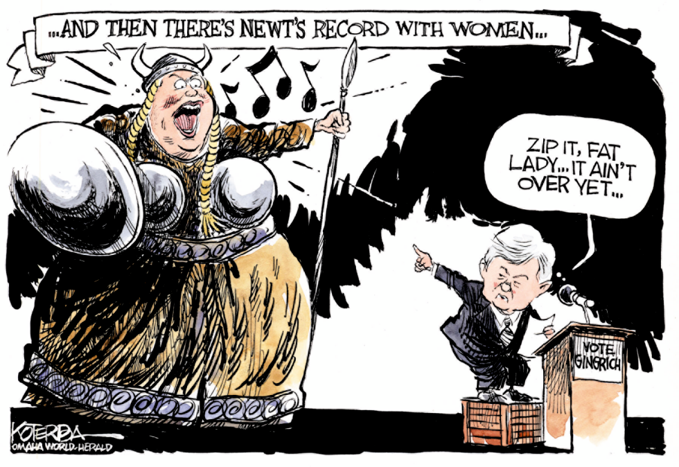 Fat Lady