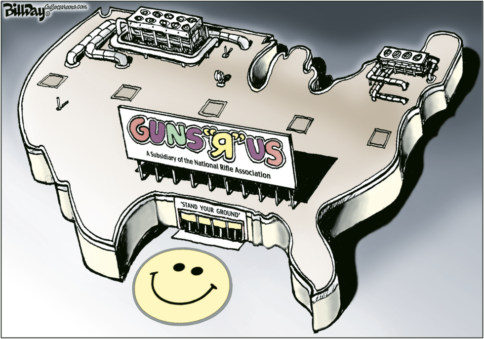 Guns Are Us